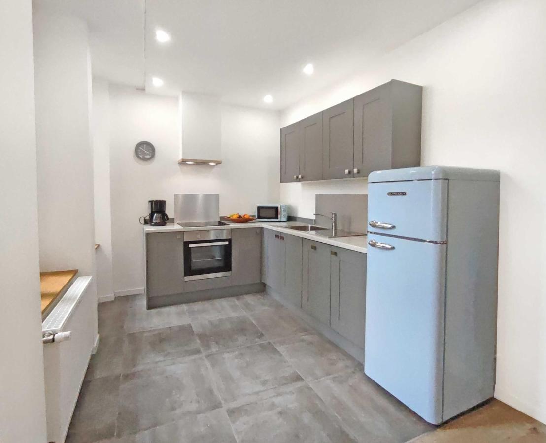 Studio - Pied A Terre Saulieu Buitenkant foto