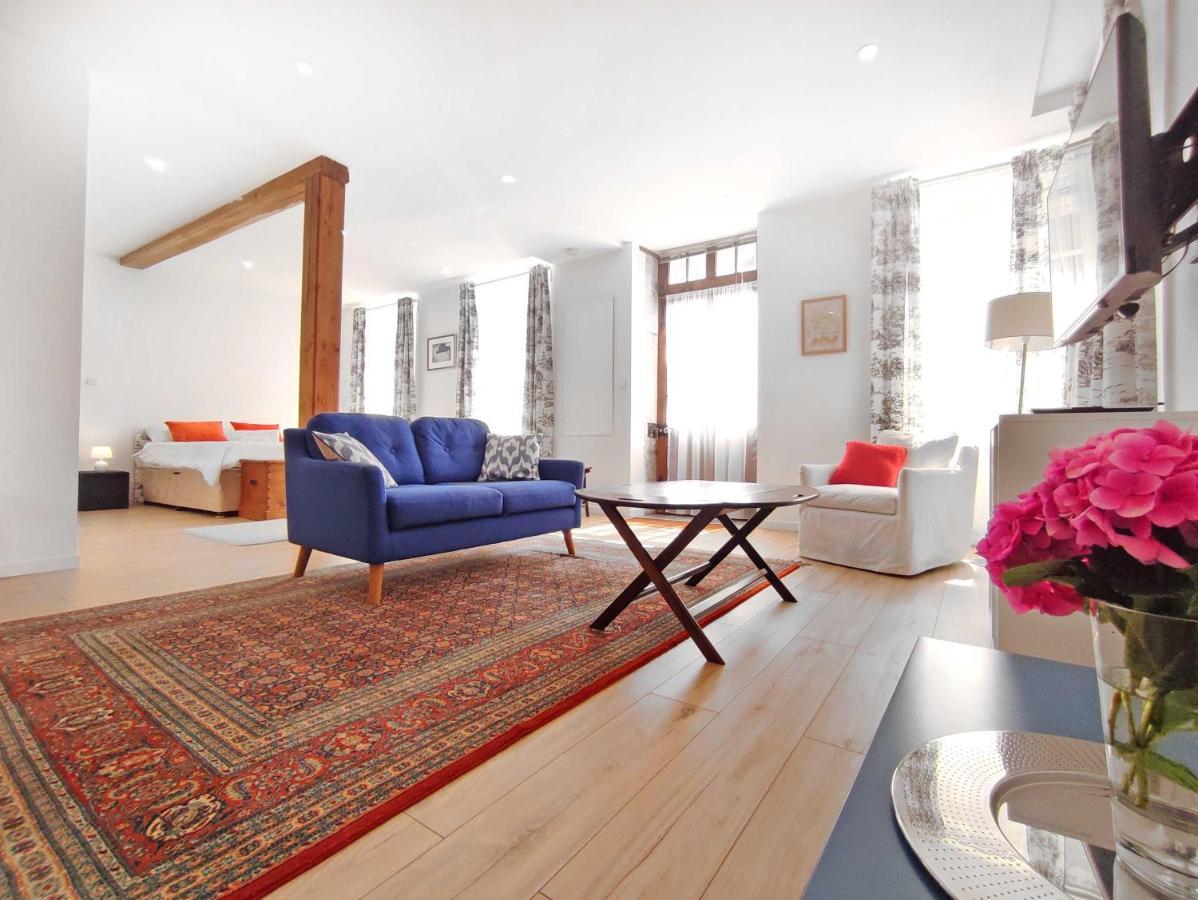 Studio - Pied A Terre Saulieu Buitenkant foto