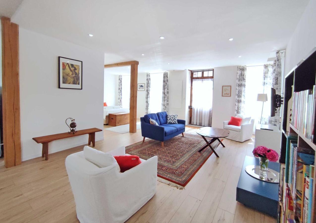 Studio - Pied A Terre Saulieu Buitenkant foto