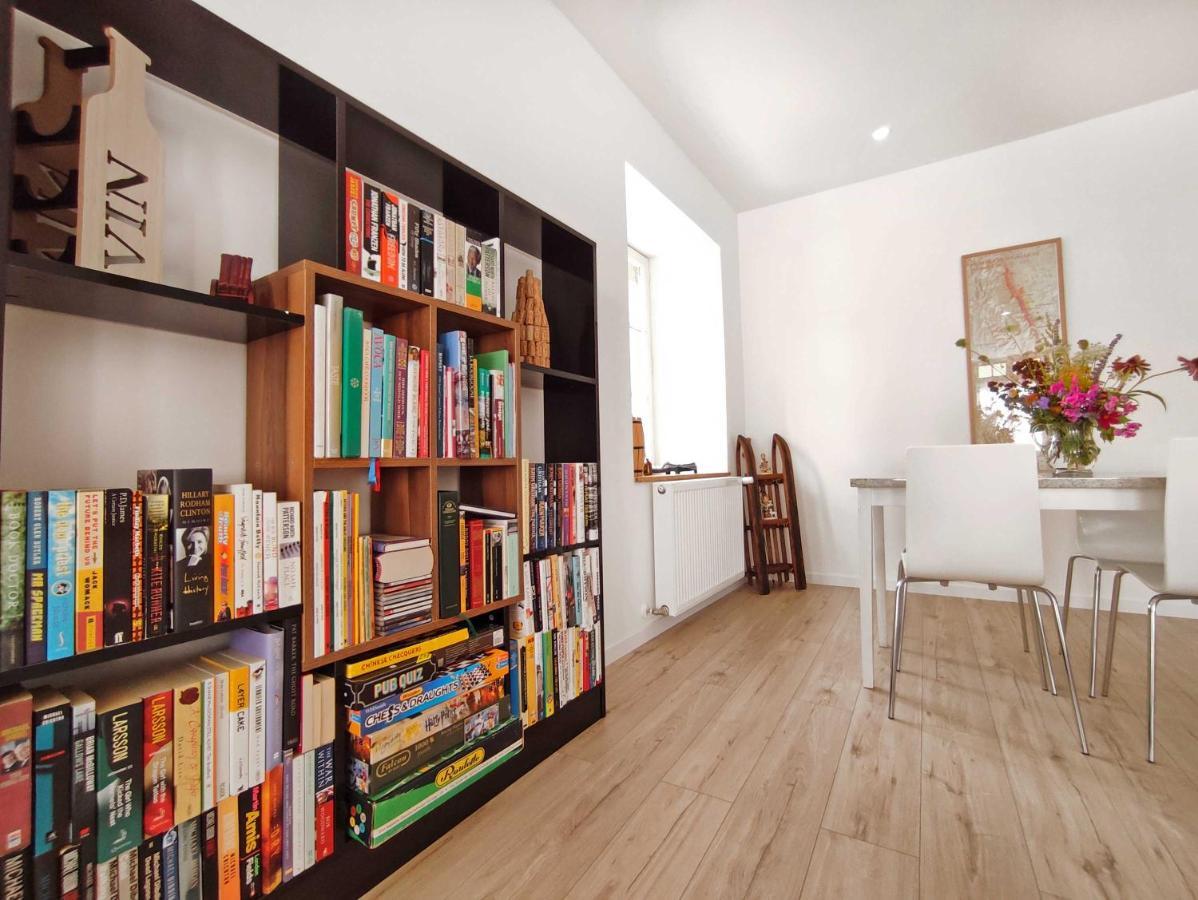 Studio - Pied A Terre Saulieu Buitenkant foto